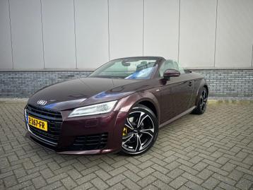 Audi TT Roadster 2.0 TFSI PRO LINE + beschikbaar voor biedingen