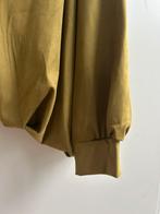 GARCONNE suedine poftop anijsgroen mt TU, -, Verzenden, Parijs, Nieuw