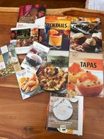 Da’s Pas Koken Tapas, Cocktails, Chocolade, Wok en veel meer, Ophalen of Verzenden, Zo goed als nieuw