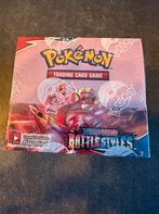 Sword & Shield Pokémon Battle Styles Boosterbox Sealed, Ophalen of Verzenden, Zo goed als nieuw, Boosterbox