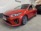 Kia PRO CEED 1.6 T-GDI GT 205pk Panodak Clima Virtual Navi C, Automaat, 15 km/l, Gebruikt, 1591 cc