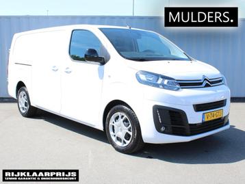 Citroen Jumpy 2.0 BlueHDI 145 L3 5.9% Fin.lease vraag uw off beschikbaar voor biedingen