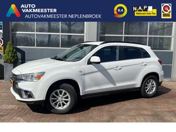 Mitsubishi ASX 1.6 Cleartec Life | OrgNL | 1e eig. |