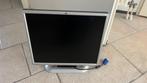 HP Monitor, Computerscherm 19 inch.Het scherm is 40 cm breed, Computers en Software, Monitoren, Ophalen of Verzenden, Gebruikt