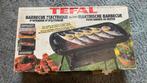 Electrische barbeque, Ophalen of Verzenden, Gebruikt, Tefal