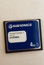 Navionics kaartje Hamburg/Dunkerque, Watersport en Boten, Ophalen of Verzenden, Zo goed als nieuw, Kaartplotter of Fish Finder