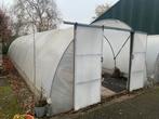 Tunnelkas / Foliekas te koop 4,5x12 meter, Tuin en Terras, Gebruikt, Folie, Kweekkas, Ophalen