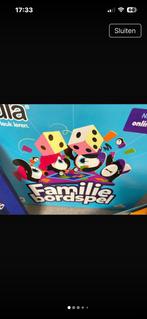 Squla familie bordspel, groep 6, Tickets en Kaartjes, Drie personen of meer