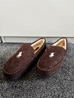 Polo Ralph Lauren Pantoffels - Maat 41, Bruin, Nieuw, Ophalen of Verzenden, Ralph Lauren