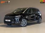Citroen C4 Picasso 1.6 THP Exclusive / 156pk / Panoramadak /, Voorwielaandrijving, Zwart, Leder en Stof, Bedrijf