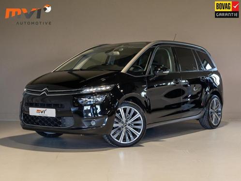 Citroen C4 Picasso 1.6 THP Exclusive / 156pk / Panoramadak /, Auto's, Citroën, Bedrijf, Te koop, C4 (Grand) Picasso, ABS, Achteruitrijcamera