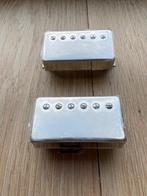 Gibson Custombucker - set nieuw, Muziek en Instrumenten, Ophalen of Verzenden, Nieuw, Elektrische gitaar