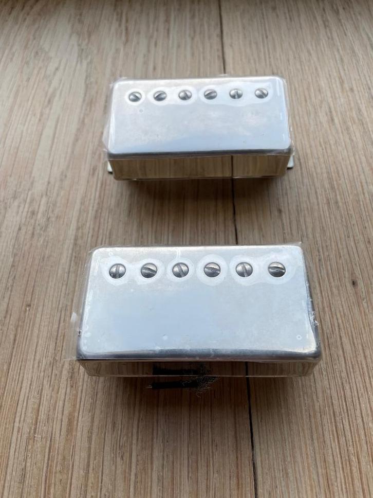 Gibson Custombucker - set nieuw, Muziek en Instrumenten, Instrumenten | Onderdelen, Nieuw, Elektrische gitaar, Ophalen of Verzenden