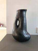grote Mobach vaas, Huis en Inrichting, Woonaccessoires | Vazen, Gebruikt, Overige kleuren, Ophalen of Verzenden, Glas