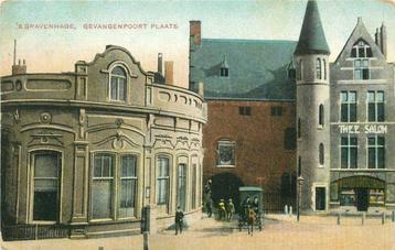 (386-237-005) Den Haag Gevangenpoort beschikbaar voor biedingen