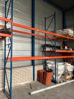 Palletstelling magazijnstelling diverse afmetingen, Ophalen, Zo goed als nieuw