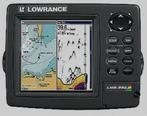 Lowrance LMS-332 c fishfinder kaartplotter, Watersport en Boten, Navigatiemiddelen en Scheepselektronica, Ophalen, Zo goed als nieuw