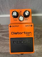 Boss Distortion DS-1 Taiwan, Muziek en Instrumenten, Effecten, Ophalen, Zo goed als nieuw