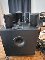 JBL SCS 75 Surround Sound Systeem, Ophalen