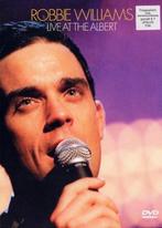 Robbie Williams,Live at the Albert dvd, Alle leeftijden, Ophalen of Verzenden, Gebruikt