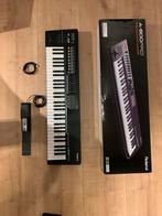 Roland A-800PRO MIDI keyboard controller 61 toetsen + pedaal, Muziek en Instrumenten, Roland, 61 toetsen, Ophalen of Verzenden