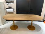 Eetttafel BO studio Bac Showroom model, Eikenhout, 200 cm of meer, 50 tot 100 cm, Zo goed als nieuw