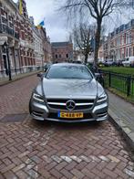 Mercedes-Benz CLS 350 Blue Eff.shbr Aut7 2012 Grijs, Auto's, Automaat, 1730 kg, Achterwielaandrijving, Zwart