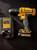Dewalt boormachine, Ophalen of Verzenden, Zo goed als nieuw, Boormachine
