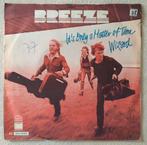BREEZE - It’s Only A Matter Of Time (Single/1977/NL), Cd's en Dvd's, Vinyl Singles, Gebruikt, Verzenden, 7 inch, Single