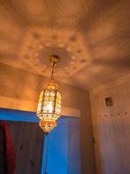 Prachtige en sfeervolle hanglamp, oosterse stijl, Ophalen, Zo goed als nieuw