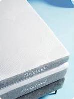 Split topper van cloudpillow 200x210, Ophalen, Tweepersoons