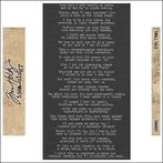 Tim Holtz Idea-ology Sticker Sheet Black Snarky #93704/8, Verzenden, Nieuw, Versiering of Embellishment, Overige merken