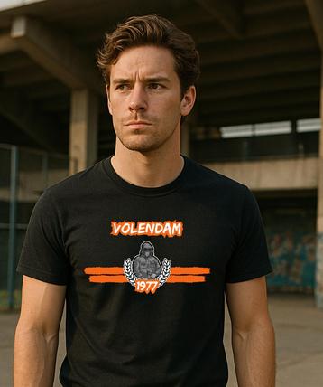 Volendam - 1977 - T-Shirt beschikbaar voor biedingen