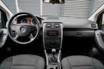Mercedes-Benz B-klasse 180 CDI TREKHAAK, ORIG NL! AIRCO, CRU, Auto's, Voorwielaandrijving, Stof, Gebruikt, Zwart