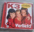 K3, Cd's en Dvd's, Ophalen, Zo goed als nieuw