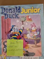 Donald Duck Junior 2016, Meerdere stripboeken, Ophalen of Verzenden, Zo goed als nieuw, Disney