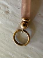 Elle Aime ketting "nude", Sieraden, Tassen en Uiterlijk, Ophalen of Verzenden, Zo goed als nieuw, Overige kleuren, Goud