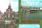 963838	Rotterdam	Mooie Oude kaart onbeschreven, Ophalen of Verzenden, Ongelopen, Zuid-Holland