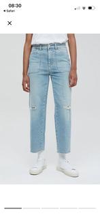 CLosed Abe jeans mid blue 26, Ophalen of Verzenden, Zo goed als nieuw, Blauw, W27 (confectie 34) of kleiner