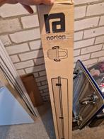 3x NORTON AXP-E 84 LED Armaturen – Krachtig & Efficiënt, Tuin en Terras, Buitenverlichting, Kunststof, Minder dan 50 watt, Overige typen