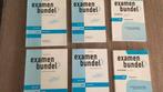 Examenbundels Havo, Boeken, Schoolboeken, Ophalen of Verzenden, Zo goed als nieuw, HAVO