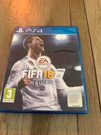 FIFA 18 - PlayStation 4, Online, Gebruikt, Verzenden, 1 speler