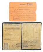 Bewijs van nederlanderschap lichtenvoorde 1940, Verzenden, Landmacht, Nederland