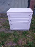 Vintage kastje met Lades, Huis en Inrichting, Ophalen, Overige materialen, Minder dan 50 cm, Gebruikt