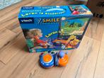 Vtech V.Smile spelcomputer in originele doos, Kinderen en Baby's, Speelgoed | Vtech, Ophalen of Verzenden, Gebruikt