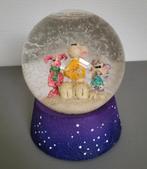 Diddl vintage snowglobe, Ophalen, Verschillende figuren, Zo goed als nieuw, Beeldje of Figuurtje