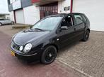 Volkswagen POLO 1.2 | BLACK EDITION CRICKET| NIEUW APK | AIR, 970 kg, Stof, Zwart, 1198 cc
