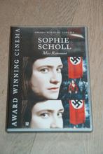 Te koop: Dvd Sophie Scholl, Jjulia Jentsch, Fabian Hinrichs, Vanaf 12 jaar, Ophalen of Verzenden, Zo goed als nieuw, Waargebeurd drama