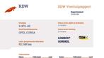 Opel Corsa 1.2 86PK BLITZ : NAVI/BT/ECC/PDC/LMV CC/CV - NL A, Voorwielaandrijving, Euro 5, Gebruikt, 750 kg