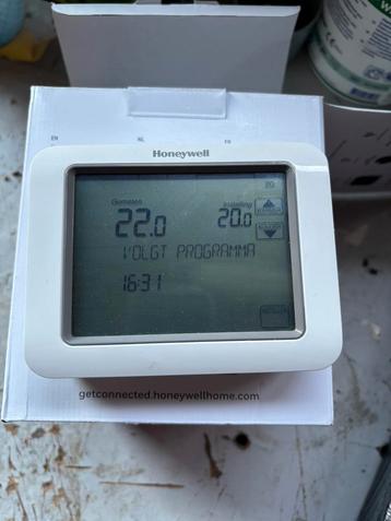 Honeywell thermostaat beschikbaar voor biedingen